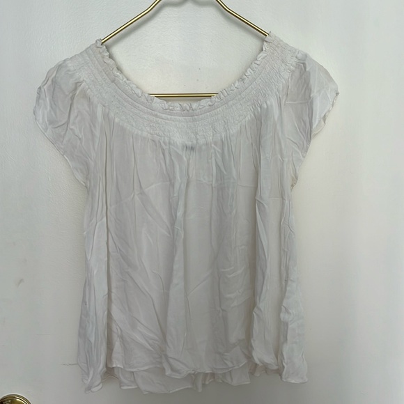 Aritzia White Blouse - Picture 1 of 1
